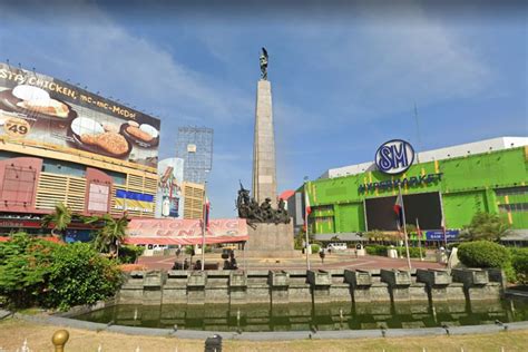 monumento caloocan google map